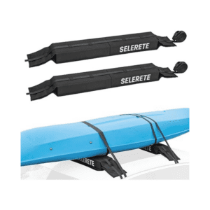 Car Soft Kayak Roof Rack