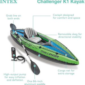 Inflatable Kayak