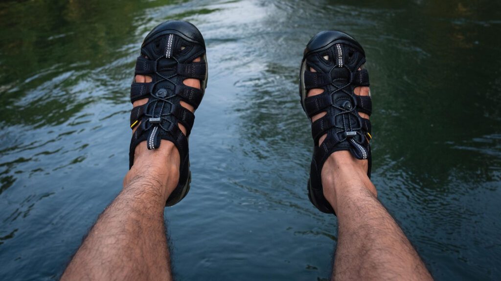 Best Sandals For Kayaking