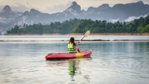 Read more about the article Kayaking 101: Kayaking Tips For Beginners