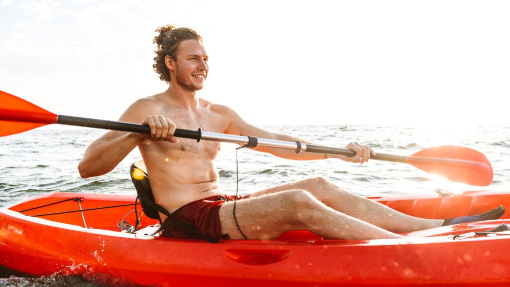 kayaking 101 for beginners