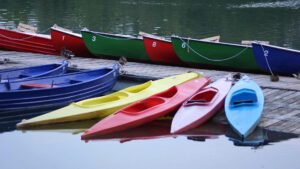 Read more about the article Different Types Of Canoes & Kayaks Explained
