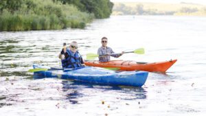 Read more about the article Canoe vs Kayak: What’s The Difference?