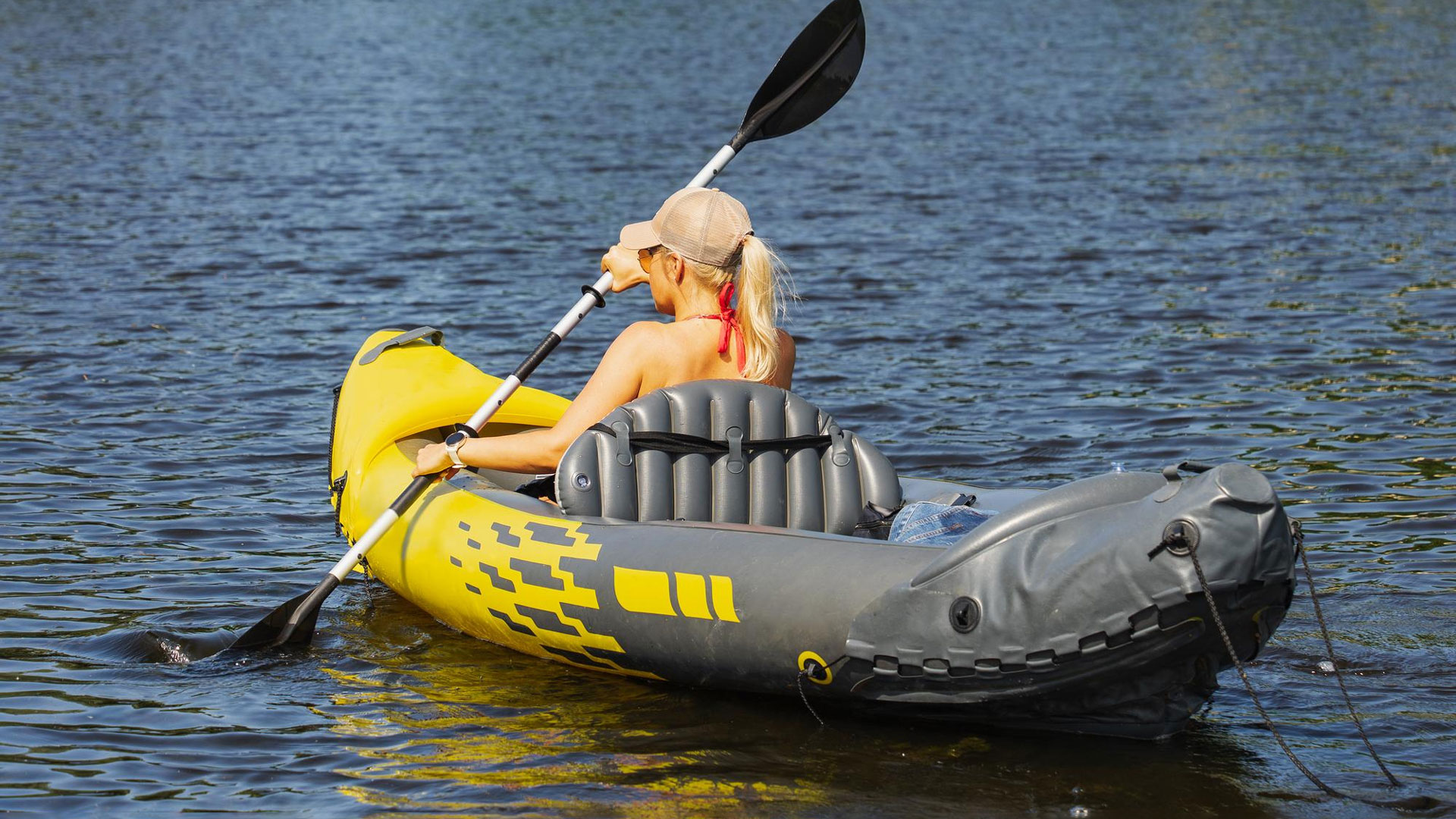You are currently viewing Best Inflatable Kayaks | Tried & Tested