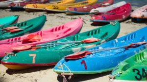 Read more about the article Different Types Of Kayaks | Choose The Right One For Yourself
