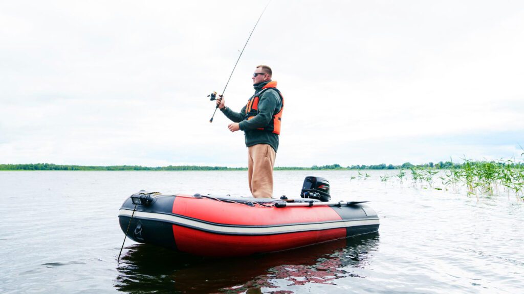 Aquaglide Deschutes 110 Inflatable Kayak